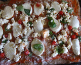 Foto del paso 4 de la receta: Pizza en panificadora