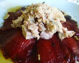 Foto del paso 3 de la receta: Pimientos del piquillo con atún