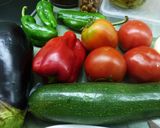 Foto del paso 1 de la receta: Pisto de hortalizas