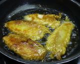 Foto del paso 7 de la receta: Salmonetes fritos con pisto de hortalizas