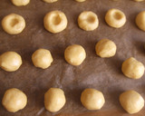Foto del paso 4 de la receta: Masitas con mermelada de mora