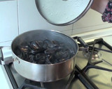 Foto del paso 2 de la receta: Crema de mejillones con nata