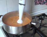 Foto del paso 9 de la receta: Crema de mejillones con nata