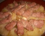 Foto del paso 4 de la receta: Rollitos de lomo rellenos de queso azul al horno