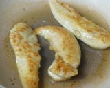 Foto del paso 2 de la receta: Solomillos de pollo a la naranja