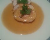 Foto del paso 4 de la receta: Redondo de cerdo en salsa