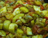 Foto del paso 3 de la receta: Pollo con hortalizas