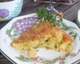 Foto del paso 4 de la receta: Tarta uruguaya de calabacines