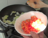 Foto del paso 1 de la receta: Arroz integral con verduras y setas