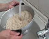 Foto del paso 3 de la receta: Arroz integral con verduras y setas