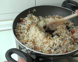 Foto del paso 9 de la receta: Arroz integral con verduras y setas