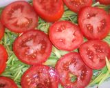 Foto del paso 3 de la receta: Doradas al horno sobre colchón de cebolla caramelizada