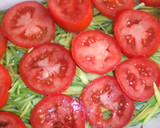 Foto del paso 3 de la receta: Doradas al horno sobre colchón de cebolla caramelizada