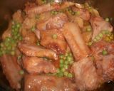 Foto del paso 3 de la receta: Guiso de costillas ibéricas con verduras