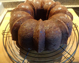 Foto del paso 7 de la receta: Bundt cake de chocolate
