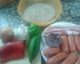 Foto del paso 1 de la receta: Lentejas con panceta y chorizo