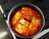 Foto del paso 3 de la receta: Bacalao en salsa vasca