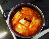 Foto del paso 3 de la receta: Bacalao en salsa vasca