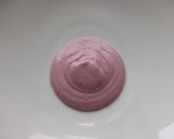 Foto del paso 3 de la receta: Mousse de frutos rojos con muesli de coco y bayas