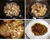 Foto del paso 4 de la receta: Pavo en salsa con setas cultivadas