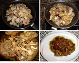 Foto del paso 4 de la receta: Pavo en salsa con setas cultivadas