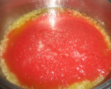 Foto del paso 2 de la receta: Salsa de tomate griega