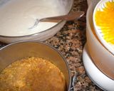 Foto del paso 1 de la receta: Tarta de queso y zumo de naranjas