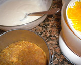 Foto del paso 1 de la receta: Tarta de queso y zumo de naranjas