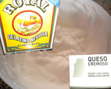 Foto del paso 4 de la receta: Tarta de queso y zumo de naranjas