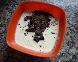 Foto del paso 1 de la receta: Postre tentación de chocolate blanco