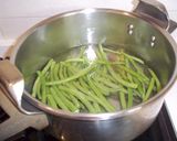 Foto del paso 2 de la receta: Verduras, guindillas y mayonesa