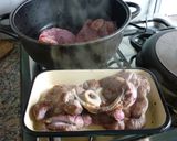 Foto del paso 1 de la receta: Estofado de osobuco