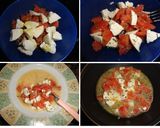 Foto del paso 2 de la receta: Tortilla de queso fresco y tomate