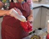 Foto del paso 2 de la receta: Escalibada de verduras