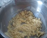 Foto del paso 1 de la receta: Empanadillas con bechamel, queso de cabra y pimientos caramelizados