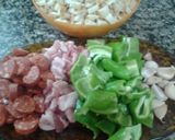 Foto del paso 1 de la receta: Migas de pan de pastor