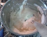 Foto del paso 1 de la receta: Tortilla rellena a punto de nieve