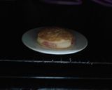 Foto del paso 4 de la receta: Tortilla rellena a punto de nieve