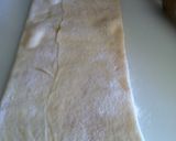 Foto del paso 3 de la receta: Palmeras de hojaldre y cabello de ángel