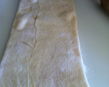 Foto del paso 3 de la receta: Palmeras de hojaldre y cabello de ángel