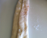Foto del paso 5 de la receta: Palmeras de hojaldre y cabello de ángel