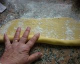 Foto del paso 5 de la receta: Pasta con estofado de osobuco