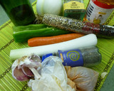 Foto del paso 1 de la receta: Escabeche para pescados