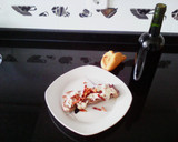 Foto del paso 3 de la receta: Lomo de añojo con crema de gorrino y crujiente de ibéricos