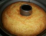 Foto del paso 4 de la receta: Bizcocho de anís a la hierbabuena