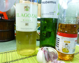 Foto del paso 3 de la receta: Cogote de merluza al horno con vino blanco