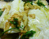 Foto del paso 4 de la receta: Cogote de merluza al horno con vino blanco