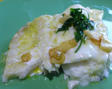 Foto del paso 6 de la receta: Cogote de merluza al horno con vino blanco
