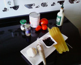 Foto del paso 1 de la receta: Spaguetti alla puttanesca