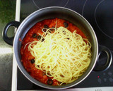 Foto del paso 4 de la receta: Spaguetti alla puttanesca